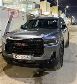 جي ام سي اكاديا